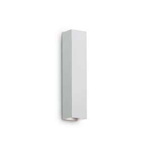 APLICA SKY AP2, ALB, DIN METAL, STIL MODERN