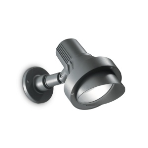 APLICA TERRA AP1 BIG ANTRACITE STIL VINTAGE IDEAL LUX