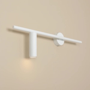 APLICA TREVO, 17 CM, ALBA, DIN METAL, STIL MODERN