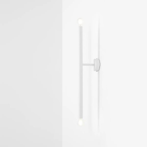 APLICA TUBO S, 60 CM, ALBA, DIN METAL, STIL MODERN