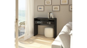 BIROU NEGRU ZOOM - DESIGN MODERN