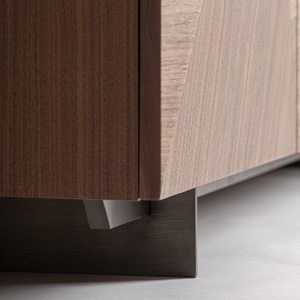 BUFET EXCLUSIVIST GENEIKEN 220CM, FURNIR NUC SI MDF, STIL CONTEMPORAN, VICAL HOME - Img 6