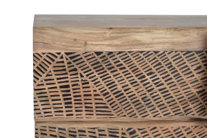 BUFET LIVING, ARTIM 1094, DIN LEMN DE SALCAM, SCULPTAT MANUAL, ARTIM GROUP SELECTION - Img 7