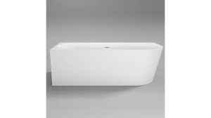 CADA REA SYDNEY BELLANTO, STANGA, 150 CM, ALB, DIN ACRIL, CALITATE SUPERIOARA - Img 2