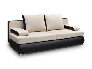 CANAPEA MODERNA, LUIZA, EXTENSIBILA 202CM, DIVERSE CULORI