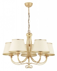 CANDELABRU DIN METAL SI TEXTIL LAURA JUPITER 515