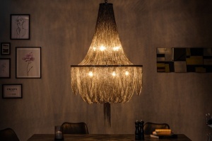 CANDELABRU GLAMOUR 39110 NEGRU STIL CLASIC