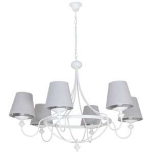 CANDELABRU VIDRO 799K - ALDEX