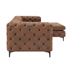 COLTAR EXCLUSIVIST, 275CM, DIN PIELE ECO, STIL INDUSTRIAL, ARTIM GROUP SELECTION - Img 4