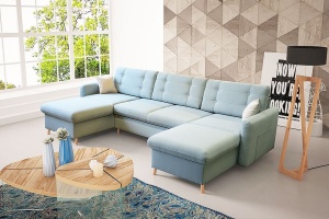 COLTAR EXTENSIBIL CU LADA DE DEPOZITARE SKY DESIGN MODERN