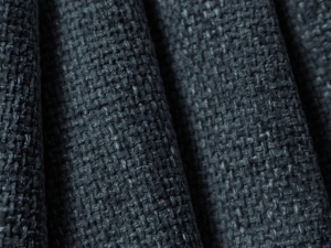 COLTAR MODULAR LUPIN, STANGA, 5 LOCURI, 294 CM, ALBASTRU ROYAL 86, TAPITERIE CHENILLE, DESIGN DEOSEBIT - Img 6