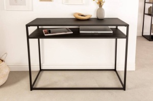 CONSOLA, DURRA DIN METAL 100CM, COD 41581, DESIGN MODERN - Img 2