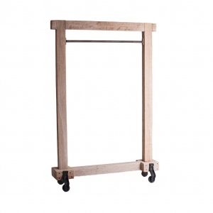 CUIER GUIGHLO REF. 27841, DIN LEMN MASIV DE MANGO, STIL RUSTIC, VIC