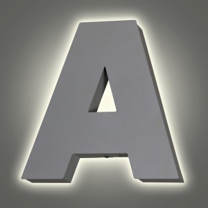 DECORATIUNE LUMINOASA LETTER A 797S/A , ALDEX