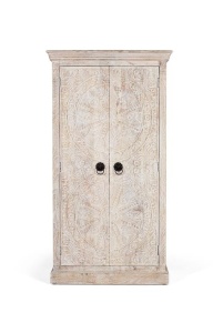 DULAP LIVING ELEGANT, CODE 1992, 166CM, LEMN DE MANGO, ARTIM GROUP SELECTION