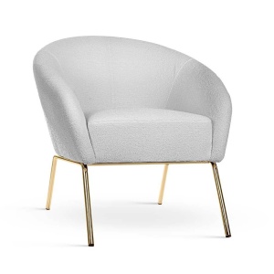 FOTOLIU CONFORTABIL CHERRY, GRI DESCHIS/AURIU, ATR