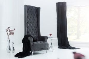 FOTOLIU DESIGN SUPERB ROYAL GRI ANTIC 37890 STIL VINTAGE