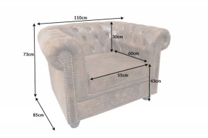 FOTOLIU, STIL ENGLEZESC, MARO ANTICHIZAT, CHESTERFIELD, DESIGN CLASIC - Img 7