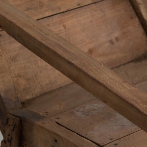 FOTOLIU TASKENT REF. 27458, CULOARE NATURALA, STIL RUSTIC, DIN LEMN MASIV DE TEAK, VIC - Img 4