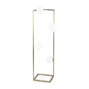 LAMPADAR ANGOLO PT5, ALAMA, DIN METAL, STIL MODERN