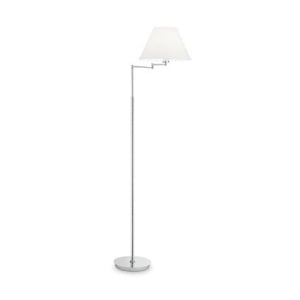 LAMPADAR BEVERLY PT1, CROM, DESIGN MODERN, IDEAL LUX