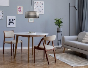 LAMPADAR ESTUDO Z010FL-L8B3K, DIN METAL, STIL MODERN, MAYTONI - Img 2