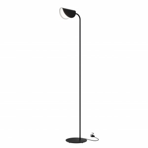 LAMPADAR MOLLIS MOD126FL-01B, DIN METAL SI PLASTIC ACRILIC, STIL MODERN, MAYTONI