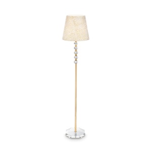 LAMPADAR QUEEN PT1, AURIU, DIN METAL, STIL MODERN