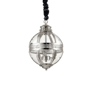 LUSTRA DESIGN CLASIC CROM WORLD SP3