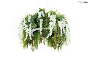 LUSTRA GARDENS WISTERIA 70, CONFECTIONATA DIN METAL, STIL MODERN