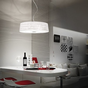 LUSTRA MODERNA ALBA ISA SP6