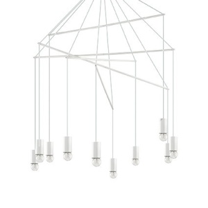 LUSTRA POP SP10 ALBA DESIGN INDUSTRIAL IDEAL LUX