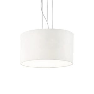 LUSTRA WHEEL SP5, ALB, DIN METAL, STIL MODERN