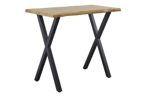 MASA BAR 120CM, WILD, DIN FURNIR LEMN SI METAL, ARTIM GROUP SELECTION