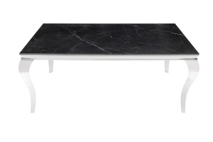 MASA DE SUFRAGERIE, BAROC 180CM, MATERIAL PIATRA SINTERIZATA SI METAL, ARTIM GROUP SELECTION - Img 3
