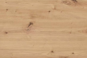 MASA DINING EXTENSIBILA GALAXY, 100/168 CM, STEJAR ARTISAN/NEGRU, BLAT DIN PAL LAMINAT SI PICIOARE DIN METAL, STIL MODERN - Img 6