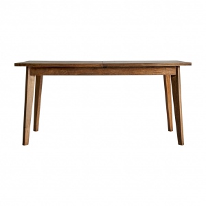 MASA DINING LEKIMAI REF. 29558, DIN LEMN MASIV DE MANGO, STIL VINTAGE, VIC