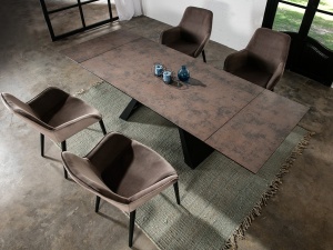 MASA EXTENSIBILA 160/240CM, DINING/SALI DE CONFERINTA, ALAI, ARTIM GROUP SELECTION - Img 8