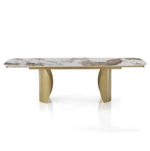 MASA ROTATIVA DE LUX, CLAW 180/260CM, DIN METAL SI CERAMICA, ARTIM GROUP SELECTION - Img 2