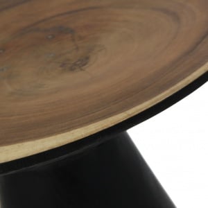 MASUTA DE CAFEA ARUSA REF. 22475, DIN LEMN MASIV, STIL MODERN, VIC - Img 2