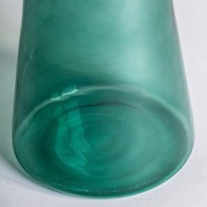 MASUTA DE CAFEA AUXILIAR REF. 29828, DIN METAL SI STICLA, STIL MODERN, VIC - Img 3