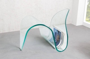 MASUTA DE CAFEA, FANTOME 60CM, DIN STICLA, COD 42274, STIL MODERN