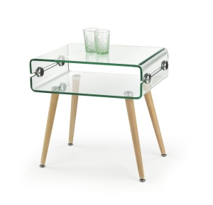 MASUTA DE CAFEA GLASS II 552933 DESIGN MODERN - SCHULLER - Img 6