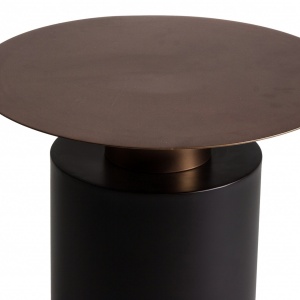 MASUTA DE CAFEA KLAM REF. 26188, DIN METAL, STIL MODERN, VIC - Img 2