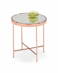 MASUTA DE CAFEA MIRA 42 CM - DESIGN MODERN - HALMAR