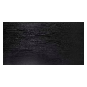 MASUTA DE CAFEA OAKURA, 150 CM, NEAGRA, DIN FURNIR DE STEJAR, RICHMOND INTERIORS - Img 4