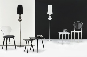 MASUTA DE CAFEA SLIP DIN MDF STIL MODERN B2 - Img 6