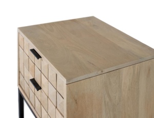 NOPTIERA ELEGANTA, ARTIM 1969, DIN LEMN DE MANGO, ARTIM GROUP SELECTION - Img 3