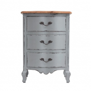 NOPTIERA KOPER REF. 23734, DIN LEMN MASIV DE ULM, STIL VINTAGE, VIC