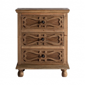 NOPTIERA RUMFORD REF. 28960, DIN LEMN MASIV DE ULM, STIL VINTAGE, VIC